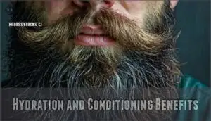 hydration and conditioning benefits