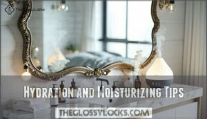 hydration and moisturizing tips