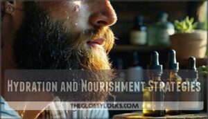 hydration and nourishment strategies