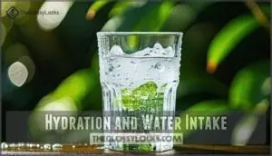 hydration and water intake
