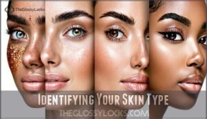 identifying your skin type