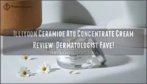 illiyoon ceramide ato concentrate cream review