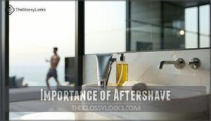 importance of aftershave