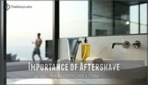 importance of aftershave