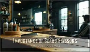 importance of beard scissors importance of beard scissors
