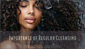 importance of regular cleansing