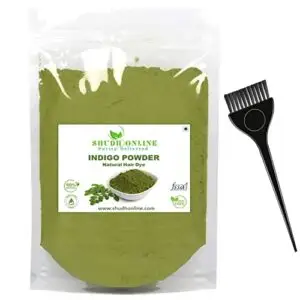 Indigo Powder for Hair Organic B09FNM2BC8