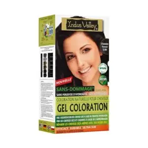 Indus Valley Natural Organic Damage B0775GCXHM