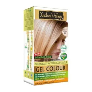 Indus Valley Natural Organic Damage B0775GW828