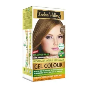 Indus Valley Organic Damage Free B07GPWDK9T