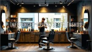 influencer-driven beard trends