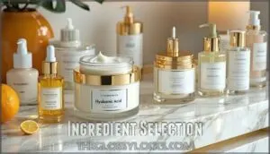 ingredient selection