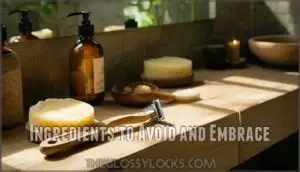 ingredients to avoid and embrace