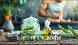 ingredients to look for