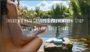 ingrown hair causes and prevention