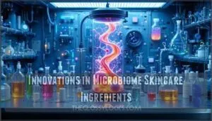 innovations in microbiome skincare ingredients