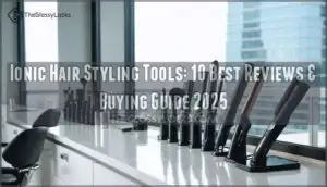 ionic hair styling tools