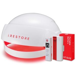 iRestore Essential Laser Hair Growth B01D3WXO4A