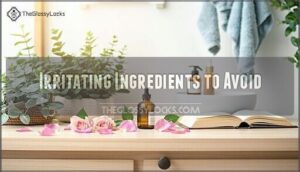 irritating ingredients to avoid