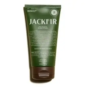 Jackfir The Classic Shave Cream, B0CDYY6LW8