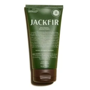 Jackfir The Classic Shave Cream, B0CDYY6LW8