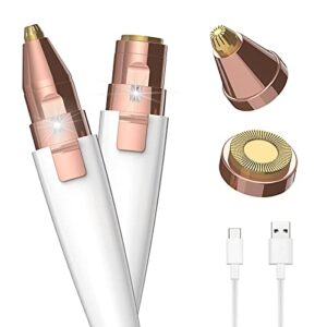 JNATER Eyebrow Razor,Facial Hair Removal B09F6DN1GL