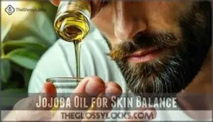 jojoba oil for skin balance