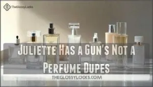 juliette has a gun's not a perfume dupes