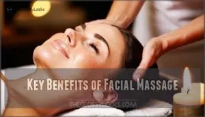key benefits of facial massage