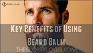 key benefits of using beard balm