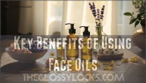 key benefits of using face oils