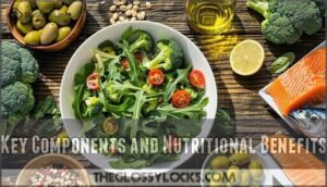 key components and nutritional benefits