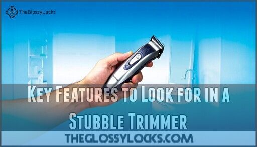 Best Stubble Trimmer 2025: Top 10 Picks for Perfect Scruff