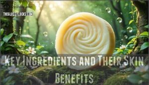 key ingredients and their skin benefits