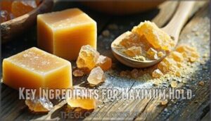 key ingredients for maximum hold