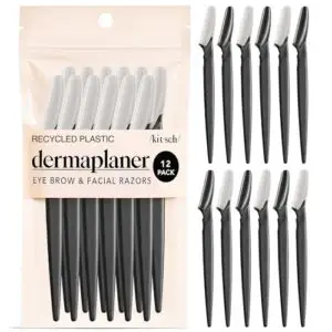 Kitsch Dermaplane Razor for Women B07Y2PTMSN