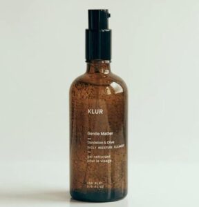 Klur Gentle Matter Cleanser B0CB98JV5T