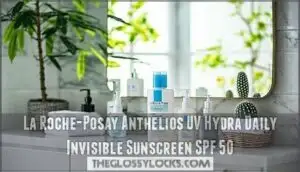 la roche-posay anthelios uv hydra daily invisible sunscreen spf 50