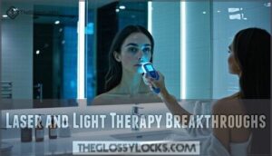 laser and light therapy breakthroughs