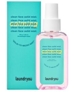 LAUNDRYOU Clean Face Solid Mist B0D34RGQ31