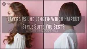 layers vs one length