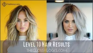 level 10 hair results level 10 hair results