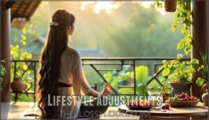 lifestyle adjustments