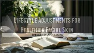 lifestyle adjustments for healthier facial skin lifestyle adjustments for healthier facial skin