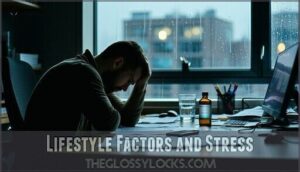 lifestyle factors and stress