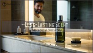 long-lasting scent