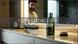 long-lasting scent