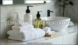 long-term care and maintenance
