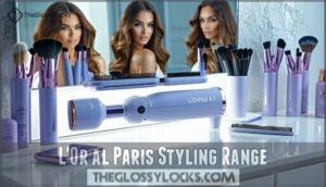 l'oréal paris styling range