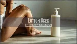 lotion uses